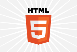 HTML5 logo
